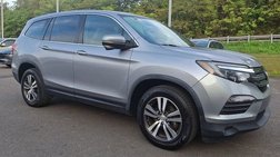 2018 Honda Pilot EX