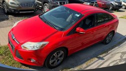 2014 Ford Focus SE