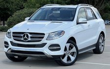 2019 Mercedes-Benz GLE-Class GLE 400 4MATIC