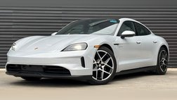 2025 Porsche Taycan Base