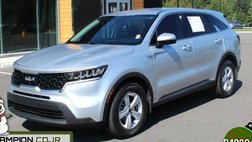 2022 Kia Sorento LX