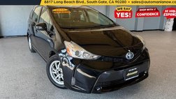 2016 Toyota Prius v Four