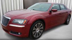 2012 Chrysler 300 S V6