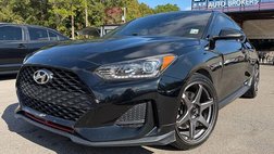 2019 Hyundai Veloster Turbo
