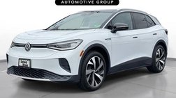 2021 Volkswagen ID.4 1st Edition