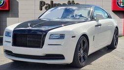 2016 Rolls-Royce Wraith Base