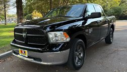 2019 Ram Ram Pickup 1500 Classic Tradesman