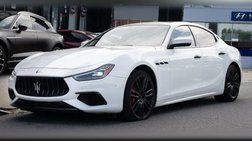 2017 Maserati Ghibli S Q4