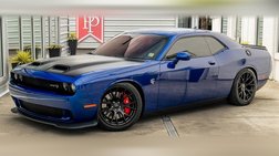 2019 Dodge Challenger SRT Hellcat