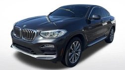 2019 BMW X4 xDrive30i