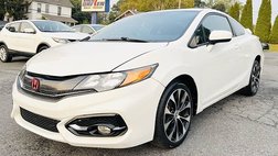 2015 Honda Civic Si