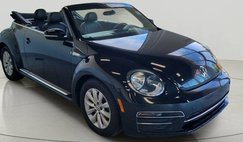 2018 Volkswagen Beetle S