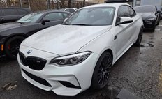 2021 BMW M2 Competition