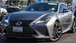 2020 Lexus RC 350 F SPORT