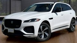2025 Jaguar F-PACE P250 R-Dynamic S