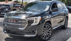2023 GMC Terrain Denali