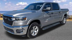2025 Ram Ram Pickup 1500 Lone Star