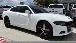 2019 Dodge Charger Police