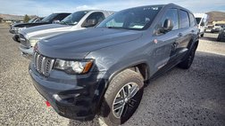 2017 Jeep Grand Cherokee Trailhawk