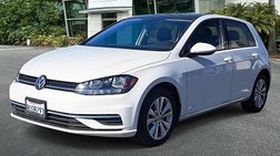 2020 Volkswagen Golf TSI