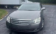 2007 Toyota Avalon XL