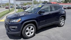 2018 Jeep Compass Altitude
