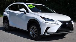 2018 Lexus NX 300 300