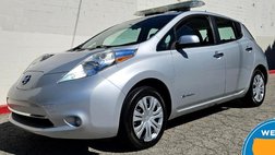 2013 Nissan LEAF SV