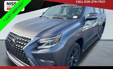 2023 Lexus GX 460 Base