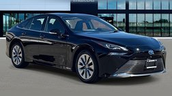 2022 Toyota Mirai XLE
