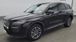 2022 Lincoln Corsair Standard