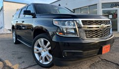 2017 Chevrolet Suburban Shield LT