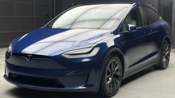 2022 Tesla Model X Base