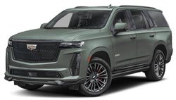 2024 Cadillac Escalade-V Base