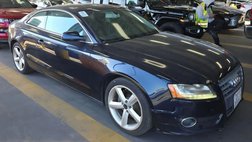 2010 Audi A5 2.0T quattro Premium Plus
