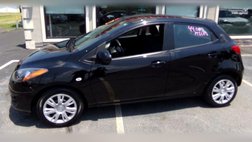 2013 Mazda MAZDA2 Sport