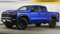 2024 Chevrolet Colorado Trail Boss