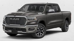 2026 Ram Ram Pickup 1500 Laramie