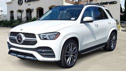 2020 Mercedes-Benz GLE-Class GLE 580 4MATIC