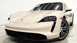 2021 Porsche Taycan 4S