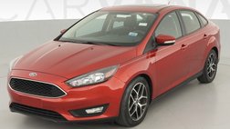 2018 Ford Focus SEL