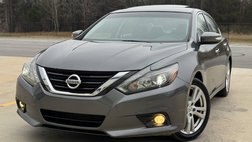 2017 Nissan Altima 3.5 SL