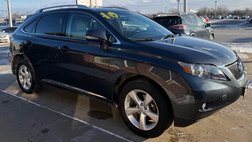 2010 Lexus RX 350 Base
