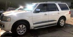 2007 Lincoln Navigator Luxury