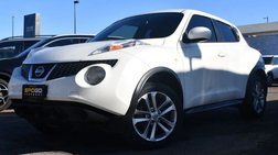 2014 Nissan JUKE S