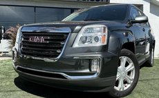 2017 GMC Terrain SLE-2