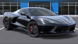 2026 Chevrolet Corvette Stingray
