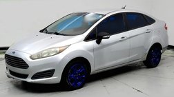 2015 Ford Fiesta SE