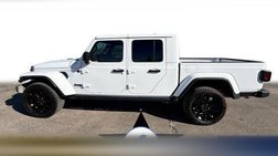 2025 Jeep Gladiator NightHawk