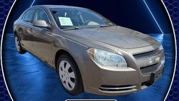 2010 Chevrolet Malibu LT